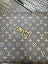 LAV Authentic Louis Vuitton Keychain