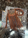 LAV Original Fringe Coin Purse