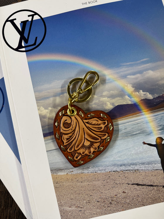 LAV x AllRed Sweetheart Charm