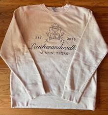  PRE ORDER SS 2024 LAV Anniversary Sweatshirt