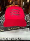 Limited Edition LAV NFR Trucker Hat