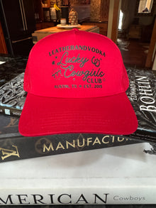  Limited Edition LAV NFR Trucker Hat