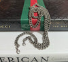 Gucci Snap Clasp Purse Chain