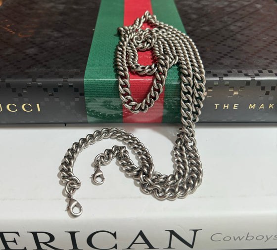 Gucci Snap Clasp Purse Chain