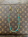 LAV x JForks Imperial Jasper Single Beaded Chain