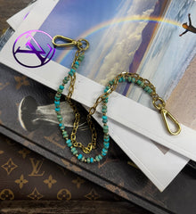  LAV x JForks Imperial Jasper Beaded Chain