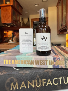  Wyatt Vannin x LAV Exclusive Space Mist