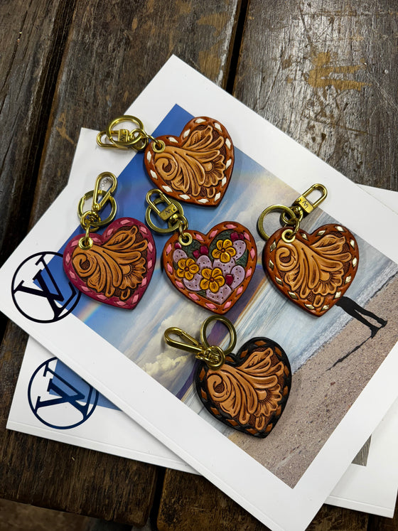 LAV x AllRed Sweetheart Charm