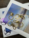 LAV Authentic Louis Vuitton Keychain