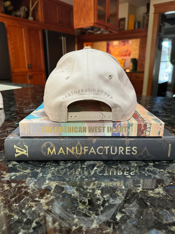 Limited Edition LAV x Decker Hat Co LAV Snapback