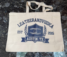  Limited Edition LAV Twill Cotton Tote Bag - Athletic Club