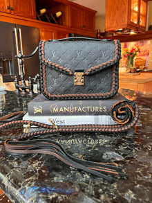 Western Boho Fringe Louis Vuitton Bags  Leather Phoenix – The Leather  Phoenix