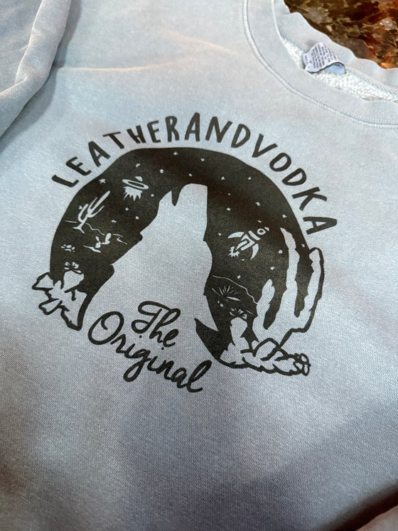 2018 LAV Anniversary Sweatshirt