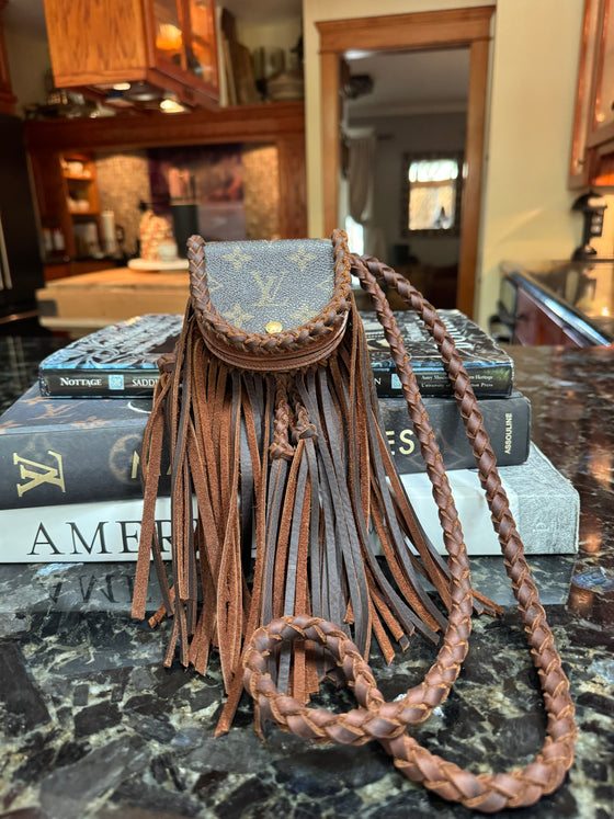 LAV Original Fringe Coin Purse