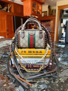  LAV Original Gucci Mini Boston Bag