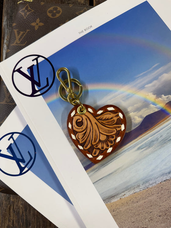 LAV x AllRed Sweetheart Charm