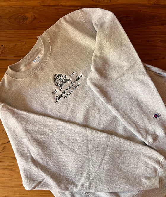 SS 2024 LAV Anniversary Sweatshirt