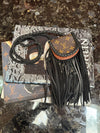 LAV Original Fringe Coin Purse
