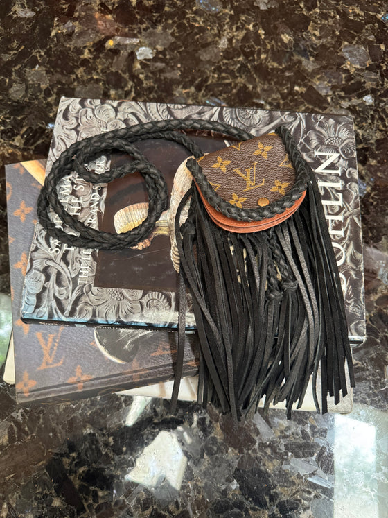 LAV Original Fringe Coin Purse