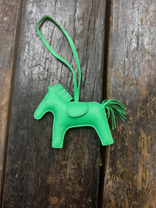  Hermés Rodeo Bag Charm