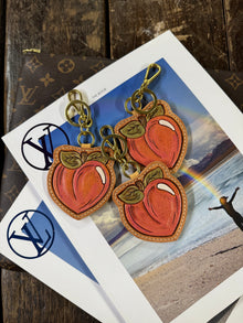  LAV x AllRed Pretty Peach Charm