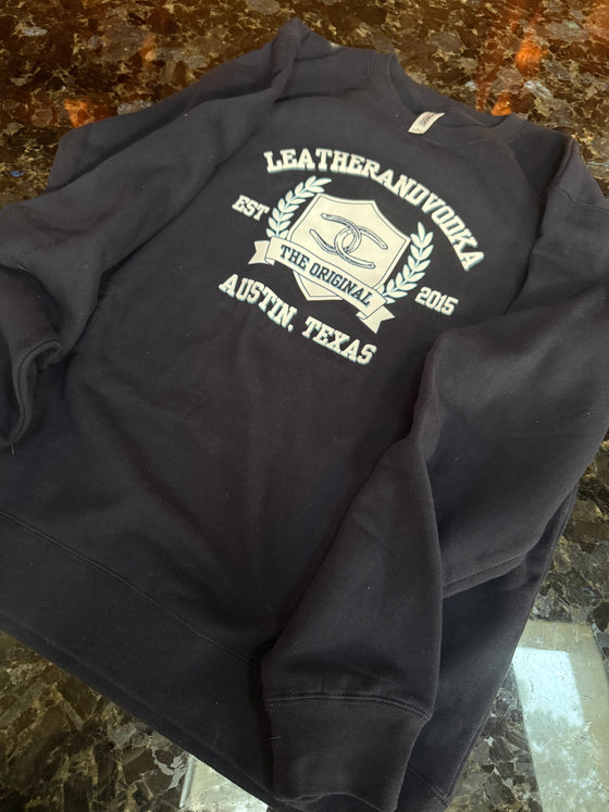 SS 2025 LAV Anniversary Sweatshirt