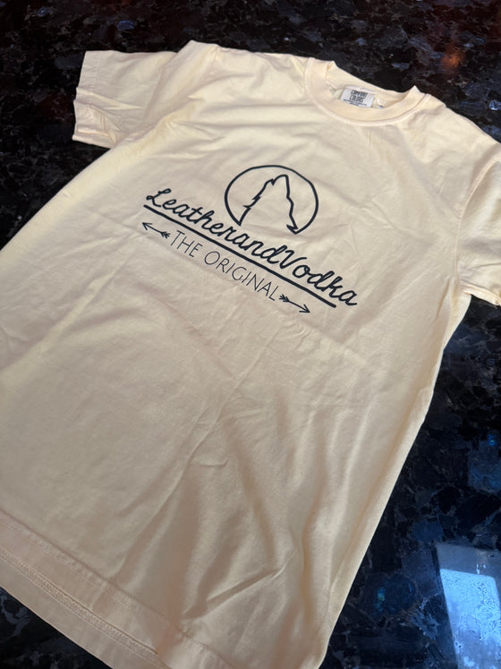 LAV Original 2015 - 2017 Anniversary T-Shirt