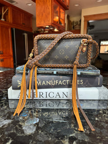  LAV Original Marly Camel Braided