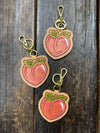 LAV x AllRed Pretty Peach Charm