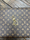 LAV Authentic Louis Vuitton Keychain