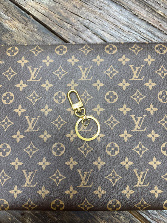 LAV Authentic Louis Vuitton Keychain