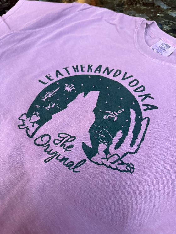 2018 LAV Anniversary T-Shirt