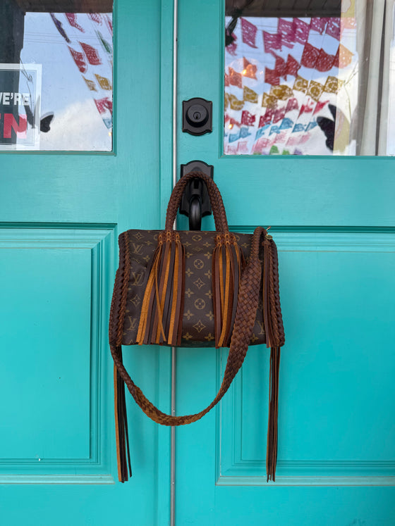 LAV Original Speedy 30 Blended Chocolate and Camel Braided
