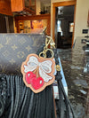 LAV x AllRed Cherry Bow Charm