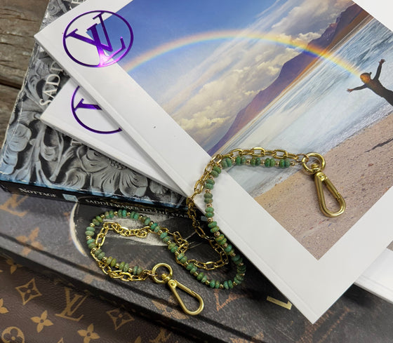 LAV x JForks Kingman Beaded Chain