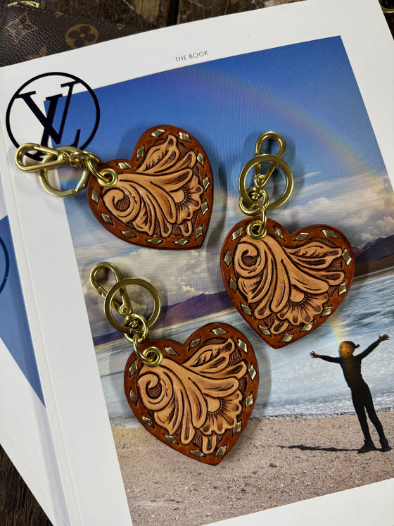 LAV x AllRed Sweetheart Charm