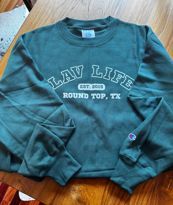 LAV Original 2025 Fall Show Sweatshirt