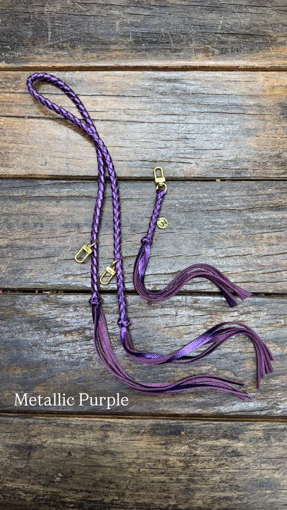 LAV Original Speciality Metallic Petite Strap & Snap-On Set