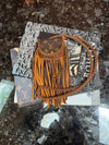 LAV Original Fringe Coin Purse