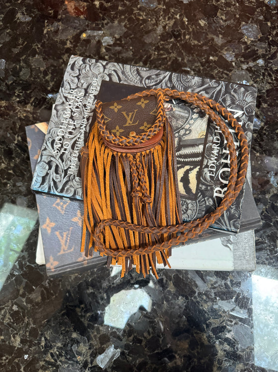 LAV Original Fringe Coin Purse