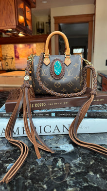  LAV Original Nano Speedy Chocolate Braided with 70ct Kingman