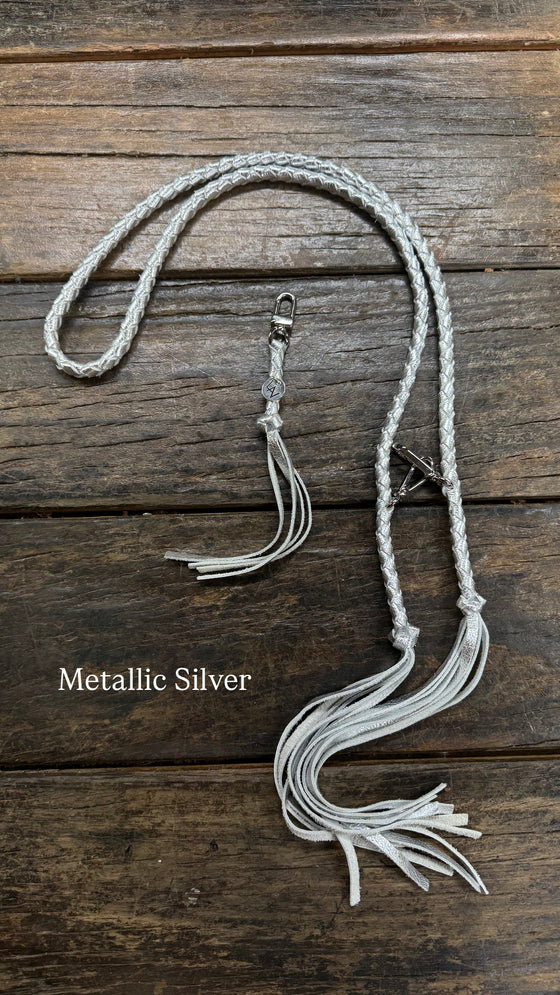 LAV Original Speciality Metallic Petite Strap & Snap-On Set