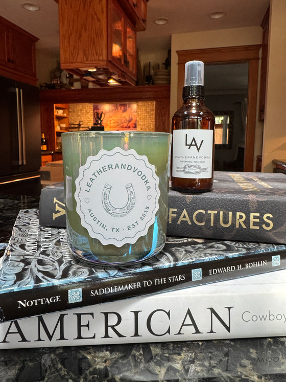 Wyatt Vannin x LAV Exclusive Space Mist