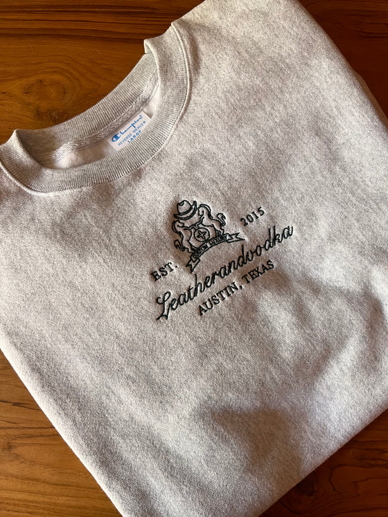 SS 2024 LAV Anniversary Sweatshirt