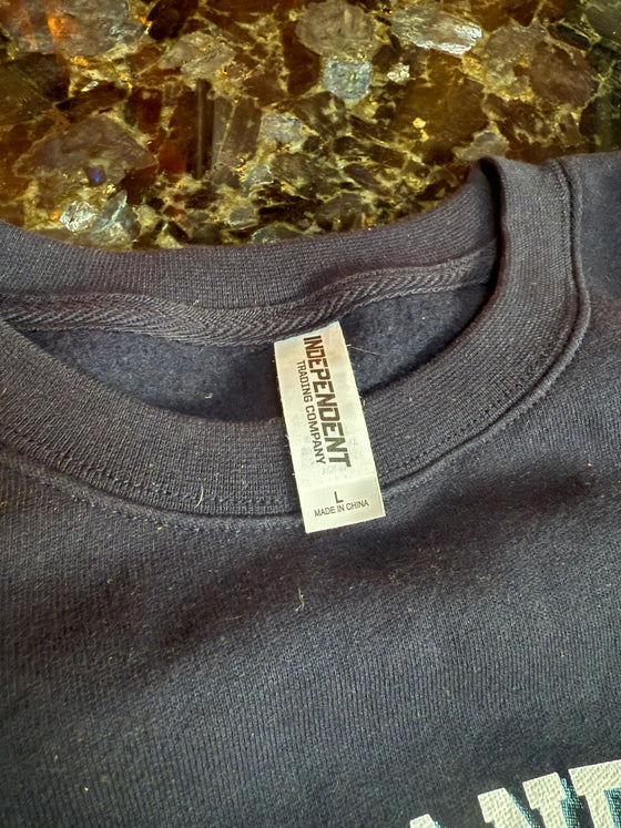 SS 2025 LAV Anniversary Sweatshirt