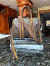 LAV Original Speedy 30 Blended Chocolate and Camel Braided