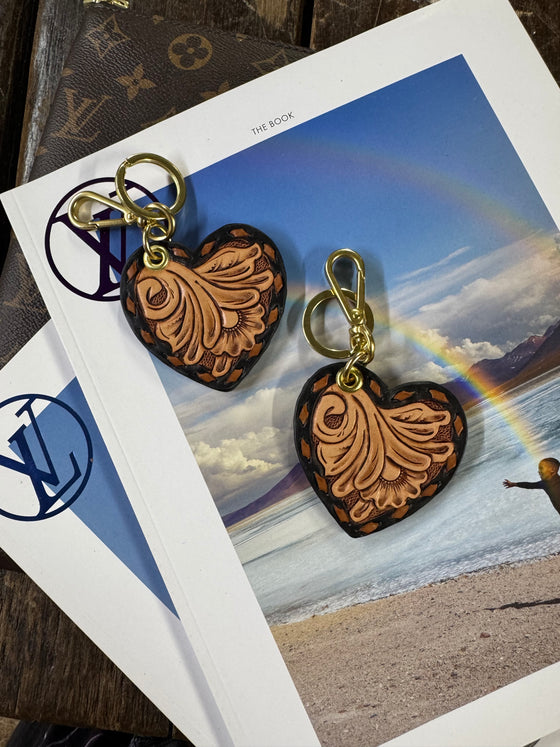 LAV x AllRed Sweetheart Charm