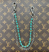 LAV x JForks Kingman Beaded Chain Silver