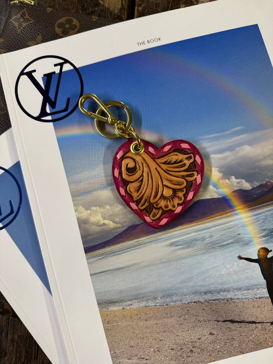 LAV x AllRed Sweetheart Charm