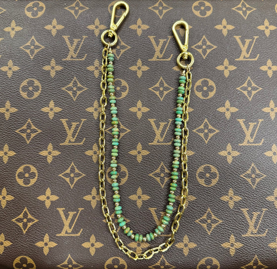 LAV x JForks Kingman Beaded Chain